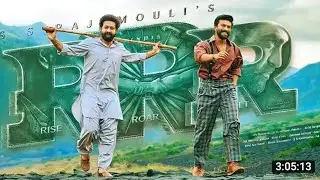 RRR FULL HD HINDI DUBBED MOVIE