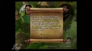 Robin Hood: Defender of the Crown PlayStation 2