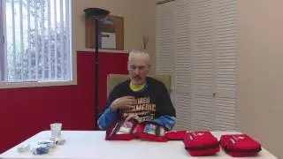 STAR 4 KIDS:  Family First-Aid Kit