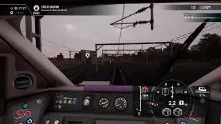 Train Sim World 4 Azuma BR 801 - Limping Off