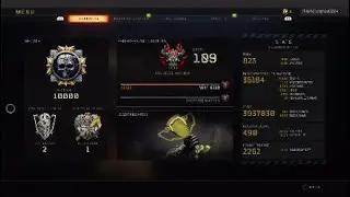 10,000 headshots (BO4 Mozu)