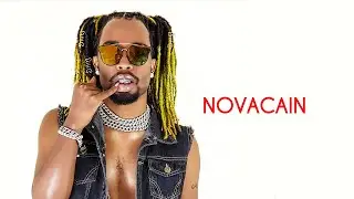 NovaCain Talks Going Blind, New Single 