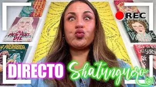 DIRECTO SHATUNGUERO: Un face to face SIN ESCAPATORIA poniéndonos al día de todo COTUFEOS & COTILLEOS