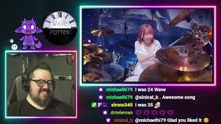 Music teacher reacts to LOVEBITES / We Are The Resurrection [Live 