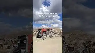 &Ccedil;ok benziyor ya 🤣🤣 #ferguson #mf240 #mf8s #240 #keşfet #&ouml;ne&ccedil;ıkar #shortvideo #shorts