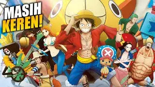 Seriusan Ini Game One Piece 3D Mobile Terbaik! | One Piece Burning Will (Android/iOS)