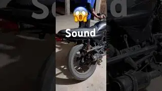 🫶🏻Bike का sound और power,😱 #modified #platina #splendor #bullet #bikelover #Short #viral