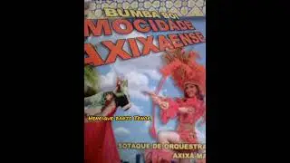Boi Mocidade Axixaense - segura o boiiiii!!👏🏿🎧🎶