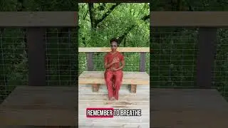 Breath deeply and oxygenate your body!