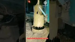 Sunward ring pressure 1200mm #sort  core pocket #sortvideo 🔥😱💪🥷 #truck #excavator 👍
