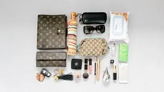 What's Inside My Handbag
