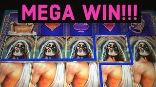 Kronos Slot-Mega Big Win!!! + 45 Free Spins ⚡️⚡️⚡️