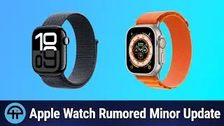 Apple's Upcoming Hardware Leaked In a Recent Software Code Push
