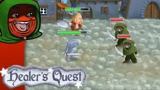 [Tomato] Healer's Quest : My party needs healing