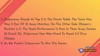 Betting Tips Foot Ball UAE pro and Bosnia League