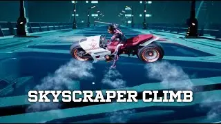 Split Fiction. Глава II. Neon Revenge Миссия: Skyscraper Climb