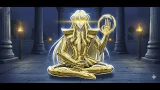 Asmita de Virgo vs Atavaka | El Castigo Espiritual Más Brutal de Saint Seiya Parte 1
