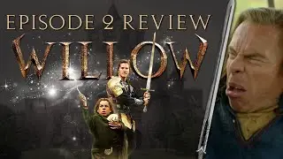 Willow Episode 2 Review - Elora Studies Magic and... It's Tiresome