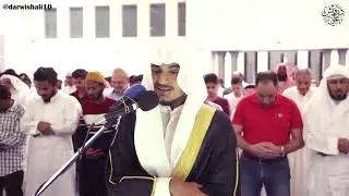 Darwish Ali - Taraweeh 1440 AH (13 Ramadan)