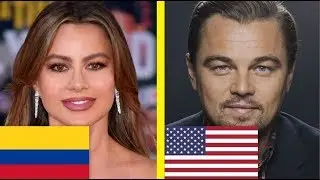 EL ACTOR MÁS FAMOSO DE CADA PAÍS