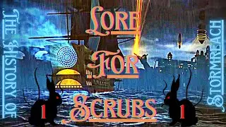 Lore For Scrubs: The History of Stormreach