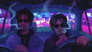 Late Night Smoke Ride &ndash; Chill Lo-Fi for Quiet Drives