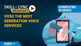 Vo5G: голосовые сервисы нового поколения (часть 1) | Семинар по информатике
