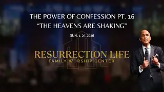 Resurrection Life Sunday Morning Service