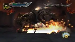 God of war - Boss desafio de hades gameplay