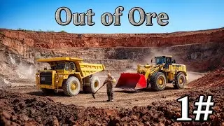 Out of Ore &mdash; Первые шаги в Скандинавии  #1