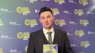 Best Engagement Award: The Scottish Green Energy Awards 2025