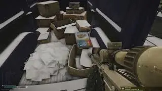 Inferno achievement (Blue Fire) Escape From Tarkov 1.0