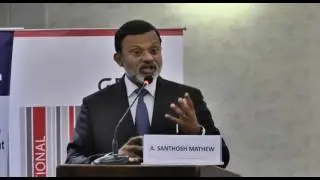 The value of evidence on governance to improve service delivery | Santosh Mathew