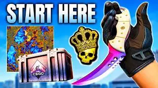 CS2 Skins Explained in 10 Minutes (Complete Beginner Guide)