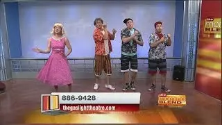 Tucson Morning Blend- Gaslight
