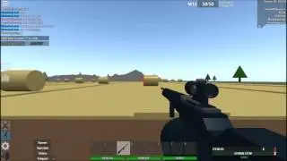 Apocalypse Rising Snipetage 'Penguin'