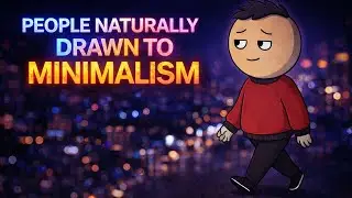 Psychology of People Who Are Naturally Drawn to Minimalism