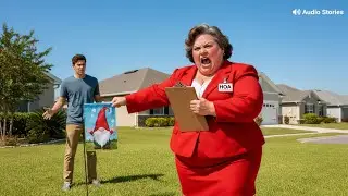 Fake HOA Tyrant Scams Neighbors &ndash; Shocking Fraud Exposed