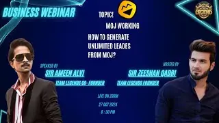 Mog app use by sir Ameen Alvi #foryou #unfrezzmyaccount #bussinesswoman