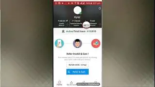 OneAD money earning app 2019 with out investment malayalam (referrer code AK86TMJ) Register today