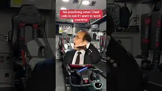 Попытка стоила того #парамедик