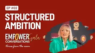 Why Spaces Like This Matter - Empower Gala Conversation with Gillian Palmer