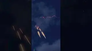 Russian Tu-95S bomber vs AAA TRACERS (War Thunder) #warthunder