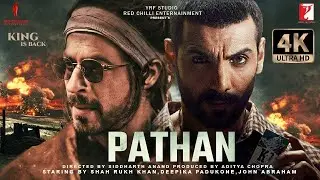 Pathan Movie Trailer | Pathan Movie Shahrukh Khan | Pathan Trailer Release Date