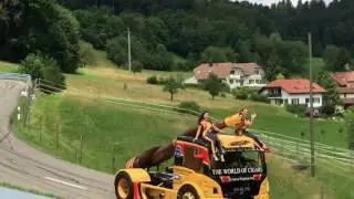Bergrennen Reitnau