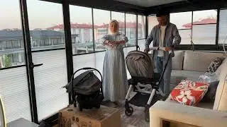 BEBEK ARABIMIZI İNCELİYORUZ ❤️