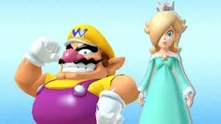 Mario Party 10 - Wario Board (Amiibo Party)