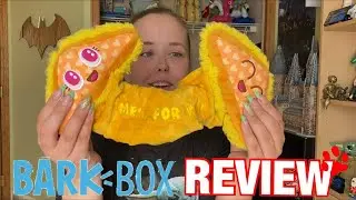 BARK BOX Review......is Super Chewer Better???