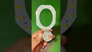 New hand light project | Amazing new hack &bull; Dc motor