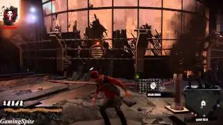 Infamous Second Son Paper Trail Finale Ending Paper Powers?